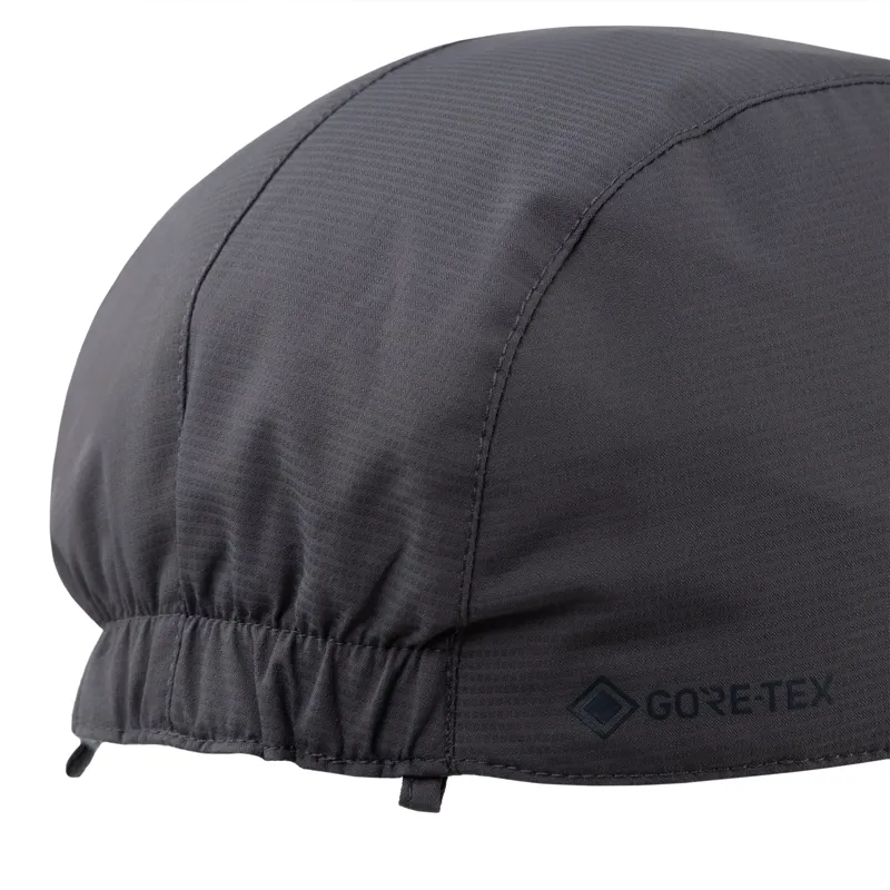 Trekmates Stanage GTX Waterproof Cap in Dark Grey-2